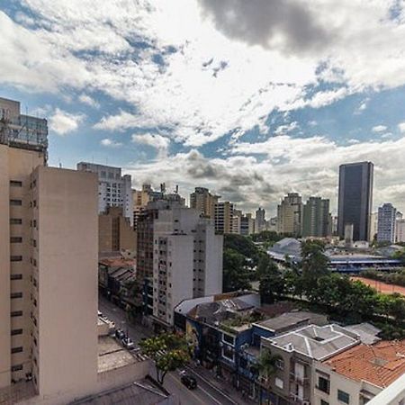 Studio Augusta C/ Vaga De Garagem Internet Alta Velocidade Cd809 São Paulo Extérieur photo
